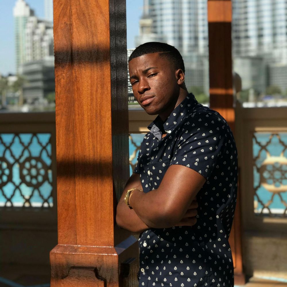 Meet your Posher, Charles